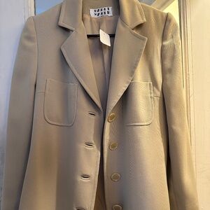 Vintage Italian Blazer